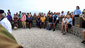 2 Cap Agde - 15 Aout 2023 -  Commemoration Debarquement de Provence  (97)
